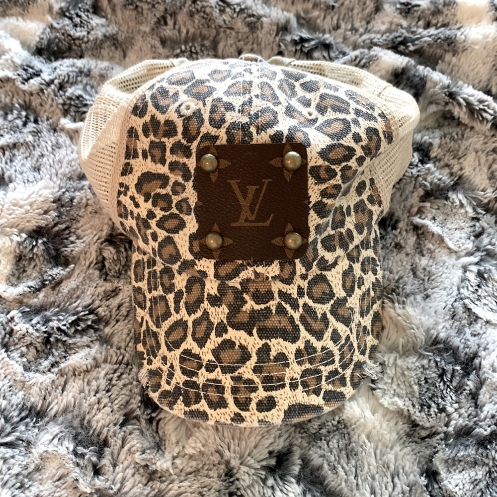 Cheetah LV hat